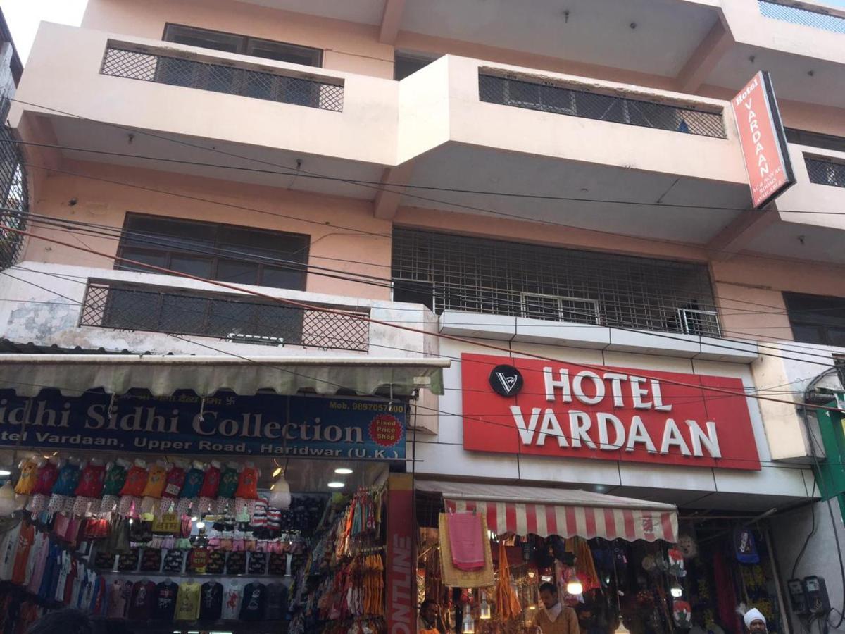 Kankhal Hotel Vardaan מראה חיצוני תמונה