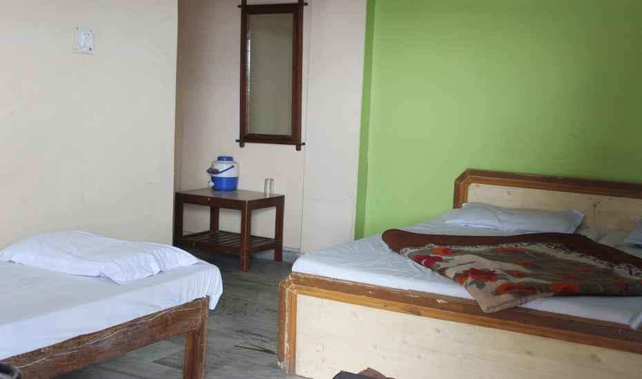 Kankhal Hotel Vardaan מראה חיצוני תמונה