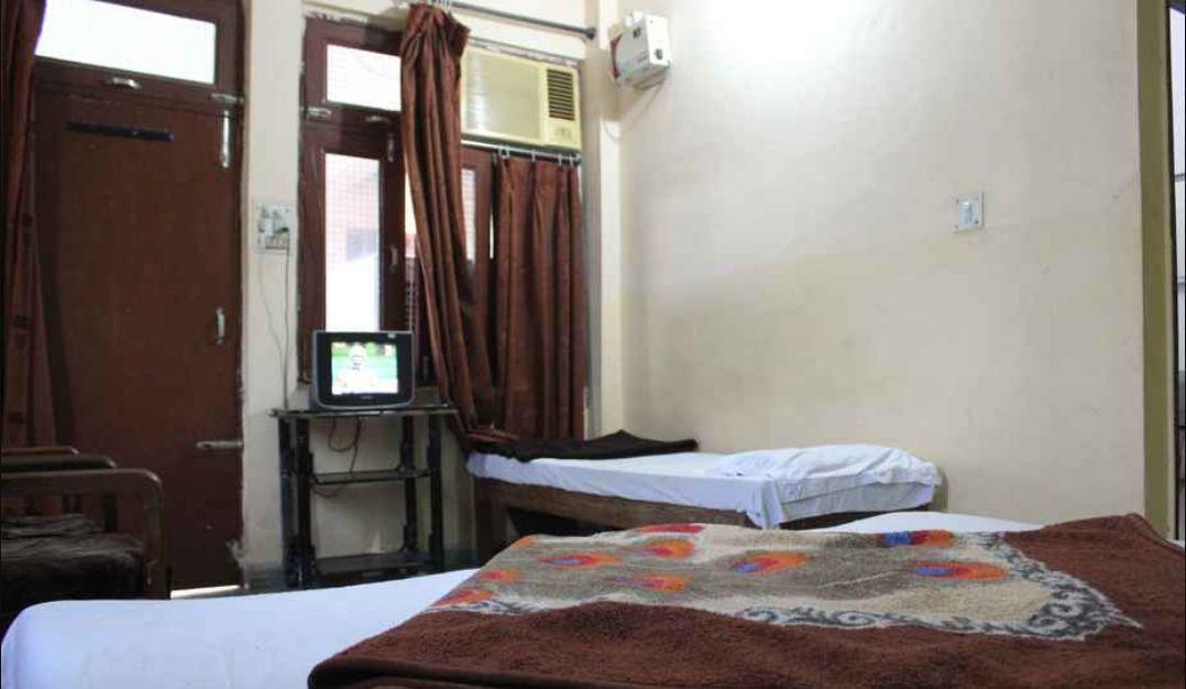 Kankhal Hotel Vardaan מראה חיצוני תמונה